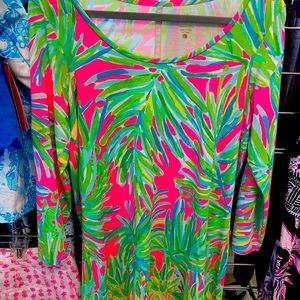 Lilly Pulitzer dress